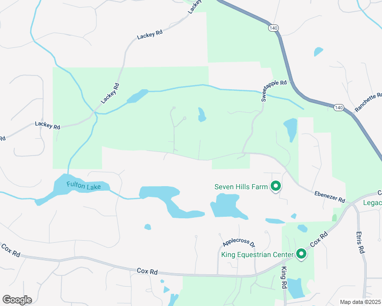 map of restaurants, bars, coffee shops, grocery stores, and more near 12520 Celestine Way in Roswell