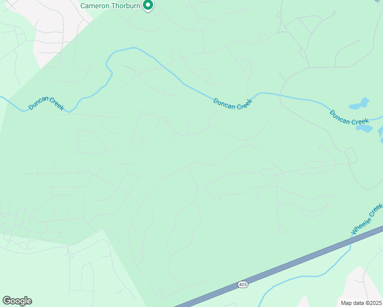 map of restaurants, bars, coffee shops, grocery stores, and more near 5332 Legends Drive in Braselton