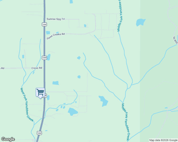 map of restaurants, bars, coffee shops, grocery stores, and more near in Broken Bow