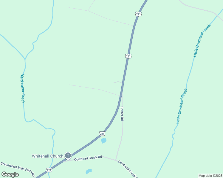 map of restaurants, bars, coffee shops, grocery stores, and more near 2310 U.S. 221 in Greenwood