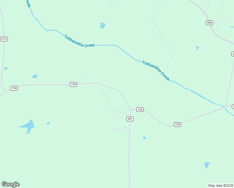 map of restaurants, bars, coffee shops, grocery stores, and more near 710 County Road 154 in Shannon