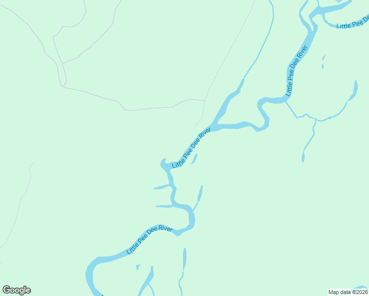 map of restaurants, bars, coffee shops, grocery stores, and more near 7130 Cox Lake Court in Mullins