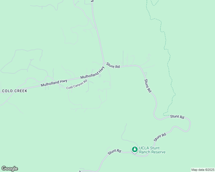 map of restaurants, bars, coffee shops, grocery stores, and more near 2121 McKain Street in Calabasas