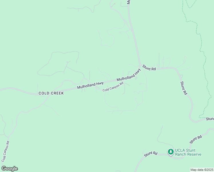 map of restaurants, bars, coffee shops, grocery stores, and more near 2175 Cold Canyon Road in Calabasas