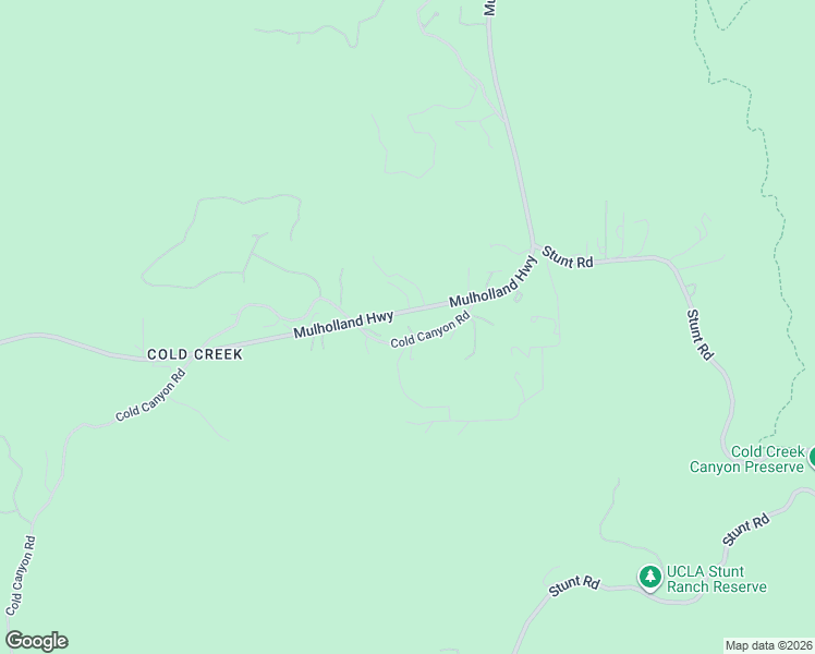 map of restaurants, bars, coffee shops, grocery stores, and more near 2175 Cold Canyon Road in Calabasas