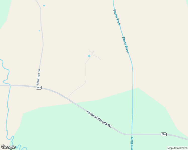map of restaurants, bars, coffee shops, grocery stores, and more near 574 Ridgewood Lane in New Houlka