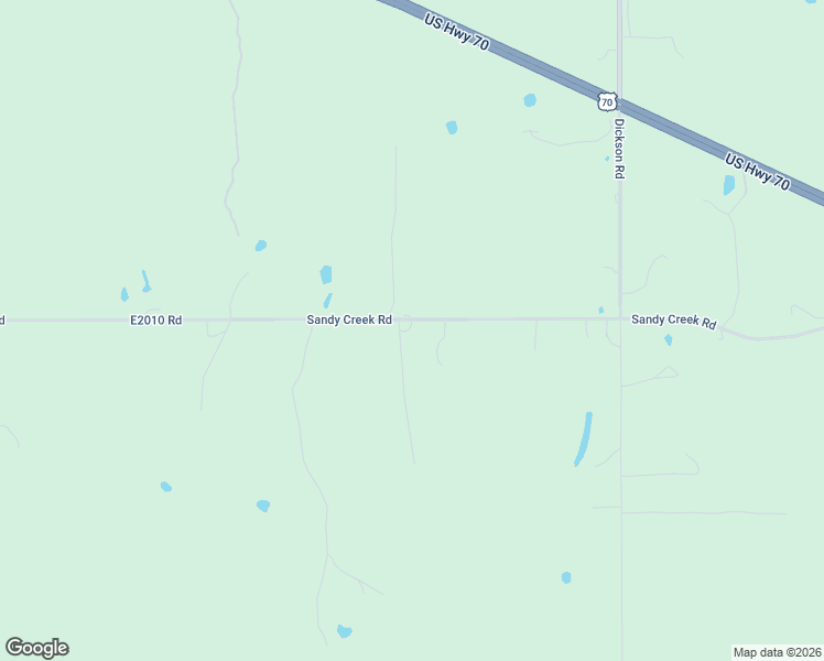 map of restaurants, bars, coffee shops, grocery stores, and more near 1482 Sandy Creek Road in Ardmore