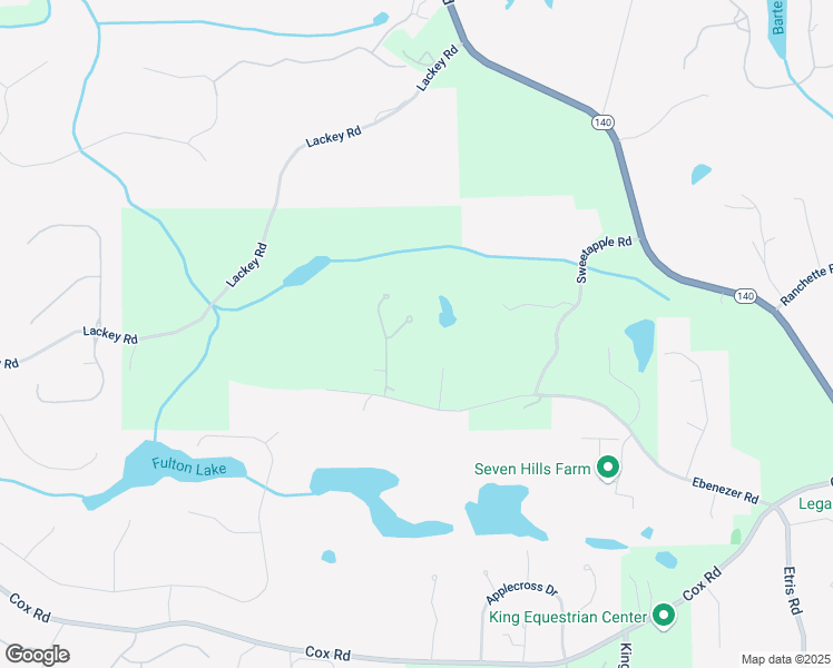 map of restaurants, bars, coffee shops, grocery stores, and more near 225 Blueberry Ridge in Roswell