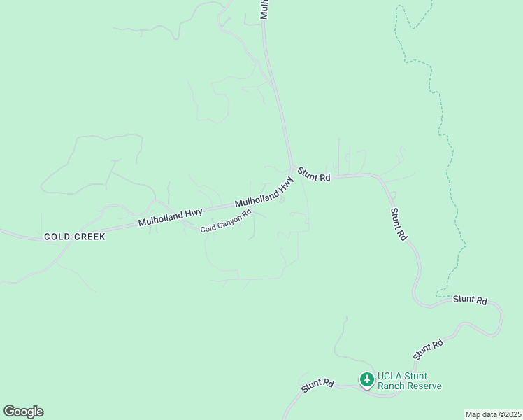 map of restaurants, bars, coffee shops, grocery stores, and more near 2266 Cold Canyon Road in Calabasas