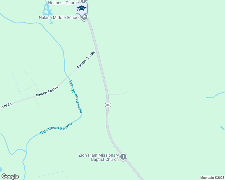 map of restaurants, bars, coffee shops, grocery stores, and more near 10455 7 Creeks Highway in Nakina