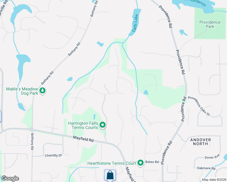 map of restaurants, bars, coffee shops, grocery stores, and more near 1655 Eversedge Drive in Alpharetta