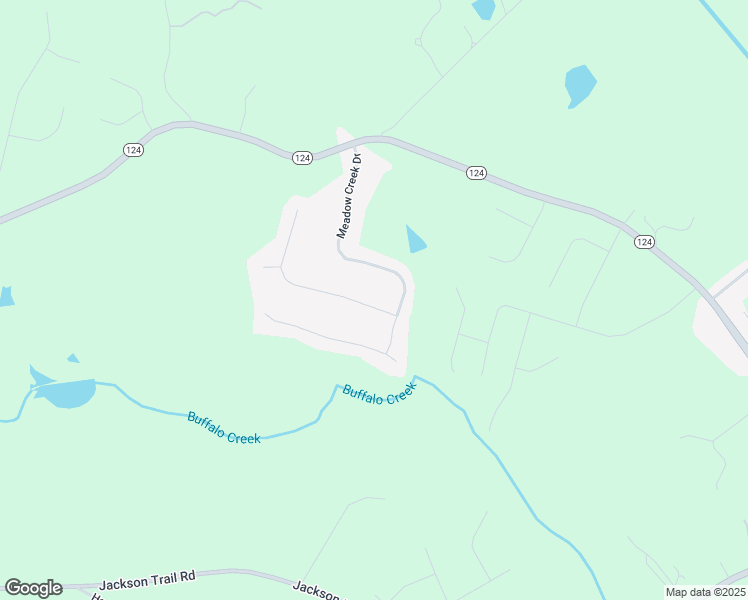map of restaurants, bars, coffee shops, grocery stores, and more near 68 Blue Grass Drive in Jefferson