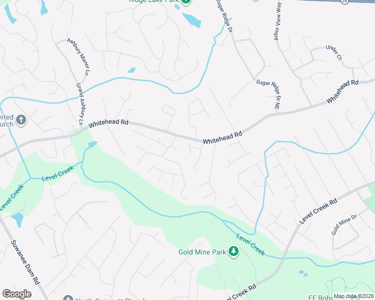 map of restaurants, bars, coffee shops, grocery stores, and more near 5163 Winter Haven Walk in Sugar Hill