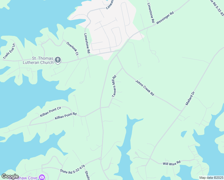 map of restaurants, bars, coffee shops, grocery stores, and more near 152 Tanners Mill Road in Chapin