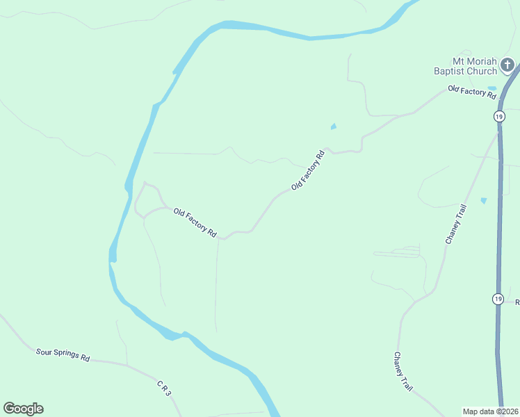 map of restaurants, bars, coffee shops, grocery stores, and more near 196 Old Factory Site Road in Murfreesboro