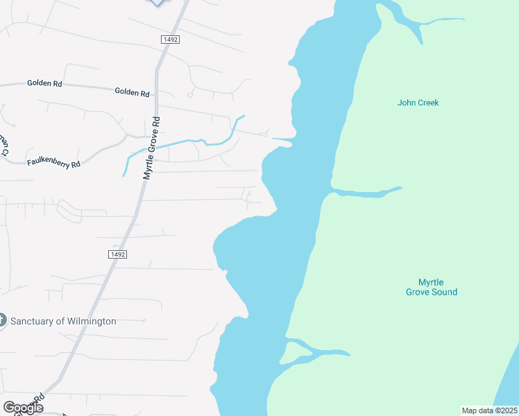 map of restaurants, bars, coffee shops, grocery stores, and more near 278 Williams Road in Wilmington