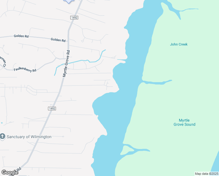 map of restaurants, bars, coffee shops, grocery stores, and more near 278 Williams Road in Wilmington