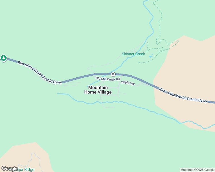 map of restaurants, bars, coffee shops, grocery stores, and more near 36976 Sycamore Drive in Mentone