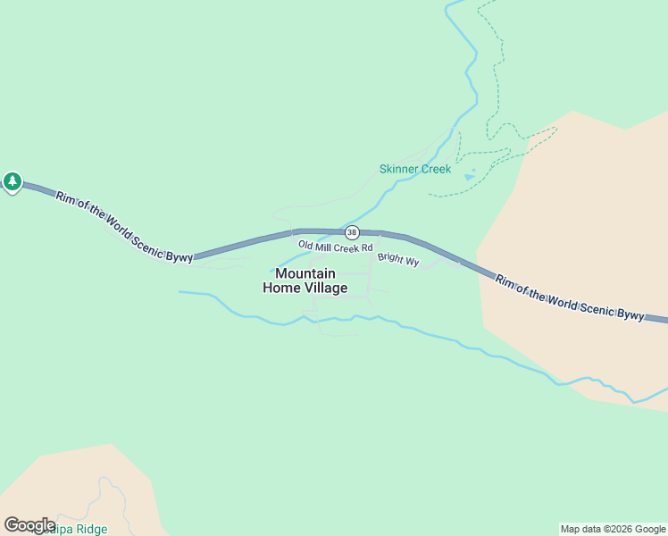 map of restaurants, bars, coffee shops, grocery stores, and more near 36976 Sycamore Drive in Mentone