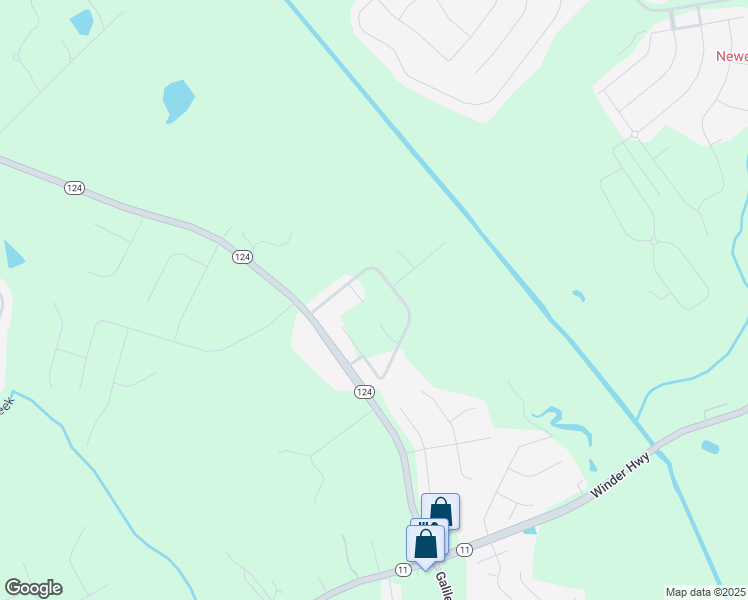 map of restaurants, bars, coffee shops, grocery stores, and more near 624 Canal St in Jefferson