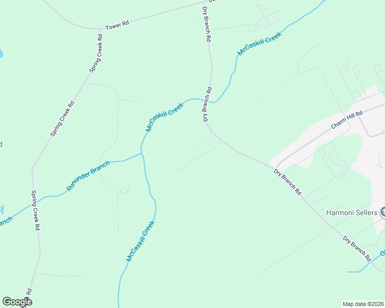 map of restaurants, bars, coffee shops, grocery stores, and more near 1731 Dry Branch Road in Lugoff