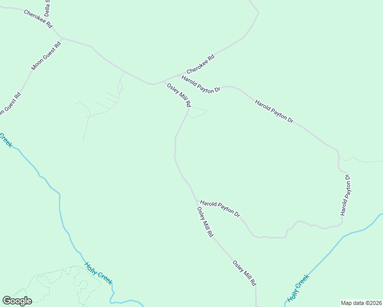 map of restaurants, bars, coffee shops, grocery stores, and more near 2224 Osley Mill Road in Comer