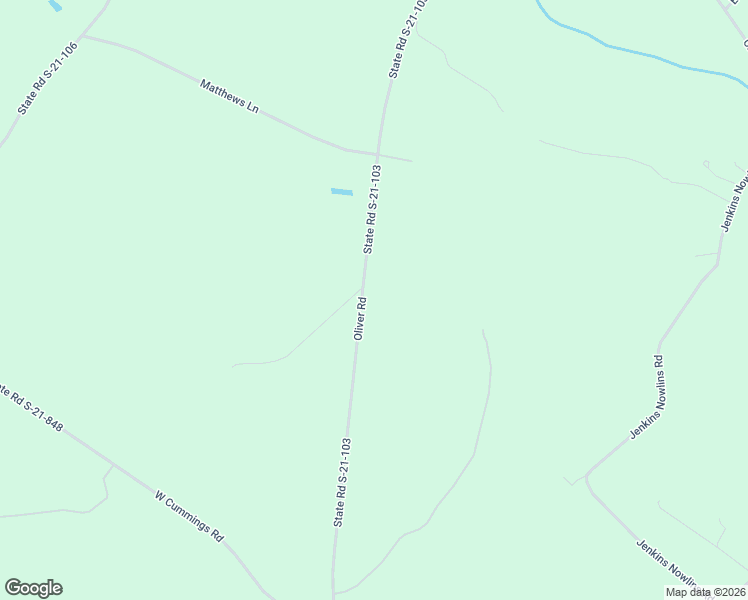 map of restaurants, bars, coffee shops, grocery stores, and more near 4212 Oliver Road in Timmonsville