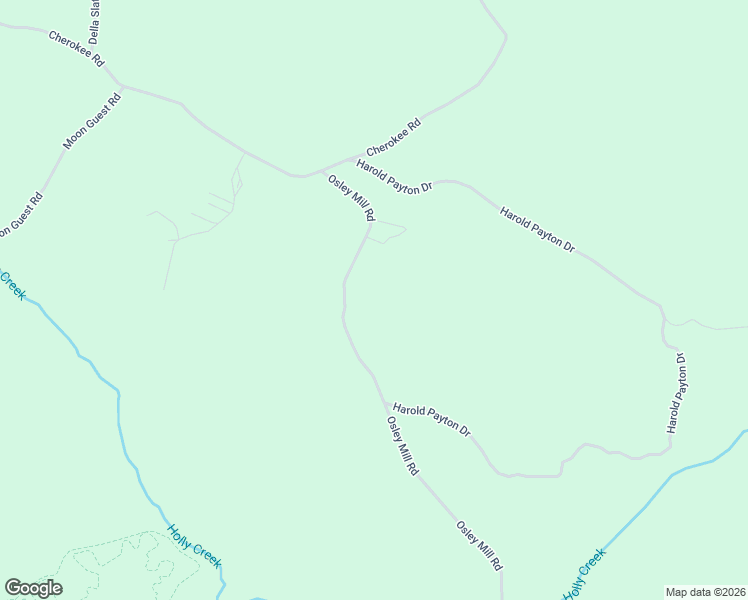 map of restaurants, bars, coffee shops, grocery stores, and more near 2224 Osley Mill Road in Comer