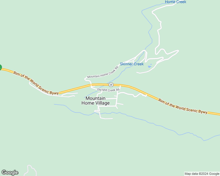 map of restaurants, bars, coffee shops, grocery stores, and more near 37010 Old Mill Creek Road in Mentone