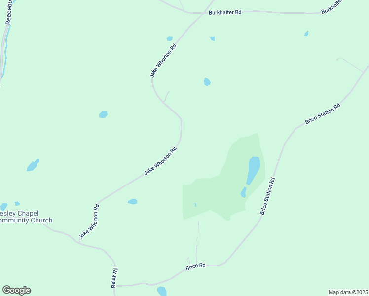 map of restaurants, bars, coffee shops, grocery stores, and more near 897 Jake Whorton Road in Silver Creek
