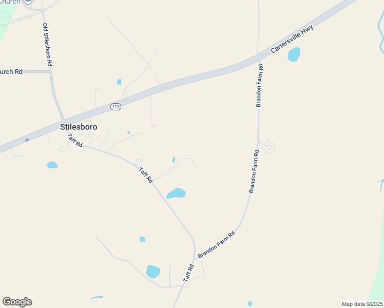 map of restaurants, bars, coffee shops, grocery stores, and more near 96 Brandon Farm Road in Taylorsville