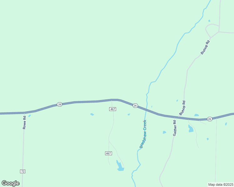 map of restaurants, bars, coffee shops, grocery stores, and more near 2382 Arkansas 26 in Arkadelphia