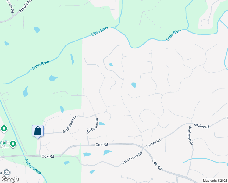 map of restaurants, bars, coffee shops, grocery stores, and more near 13258 Lum Crowe Road in Roswell