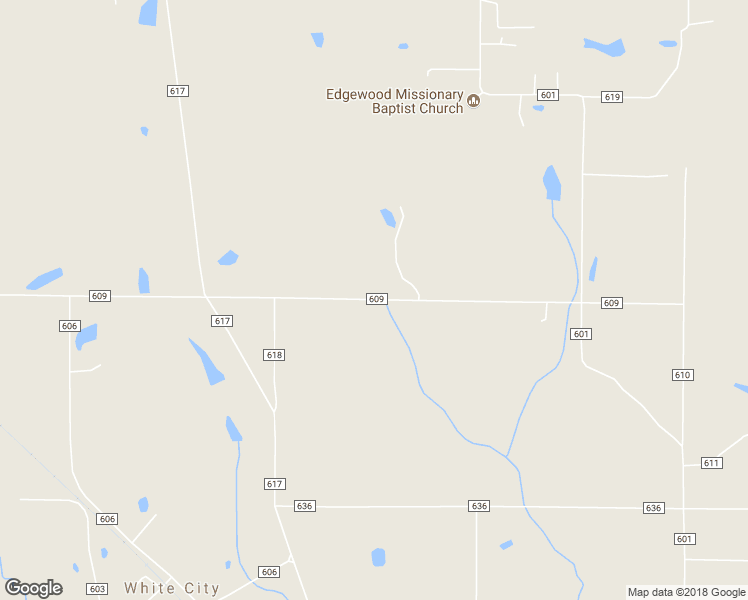 map of restaurants, bars, coffee shops, grocery stores, and more near 899 County Road 609 in Hanceville