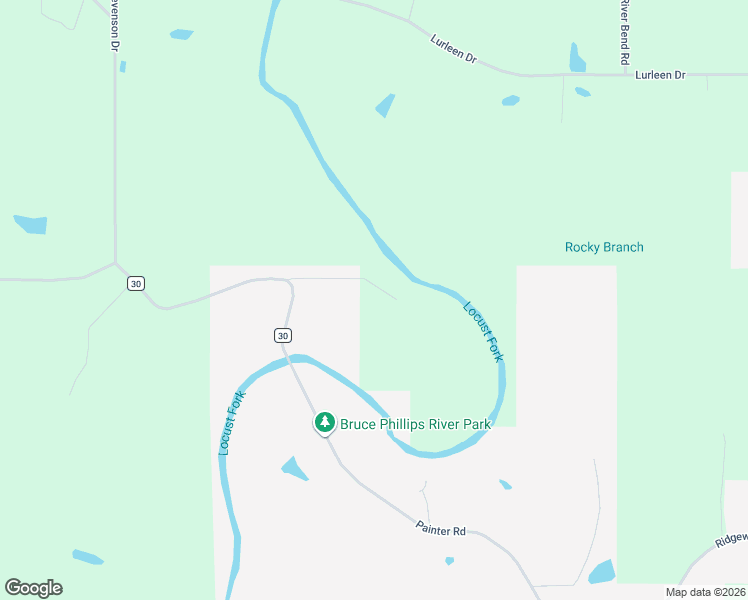 map of restaurants, bars, coffee shops, grocery stores, and more near 1768 County Highway 30 in Horton