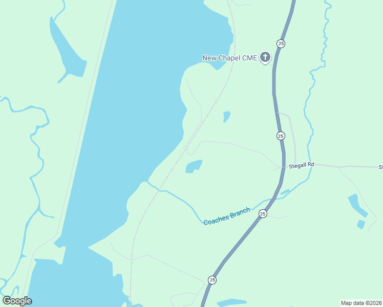 map of restaurants, bars, coffee shops, grocery stores, and more near 4 Frances Lane in Fulton