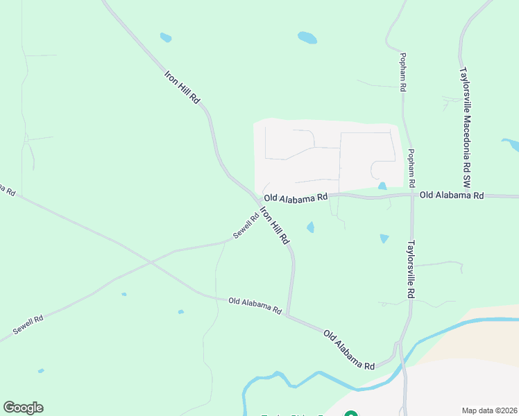 map of restaurants, bars, coffee shops, grocery stores, and more near 600 Iron Hill Road in Taylorsville