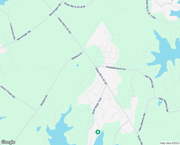 map of restaurants, bars, coffee shops, grocery stores, and more near 2311 Old Lexington Highway in Chapin