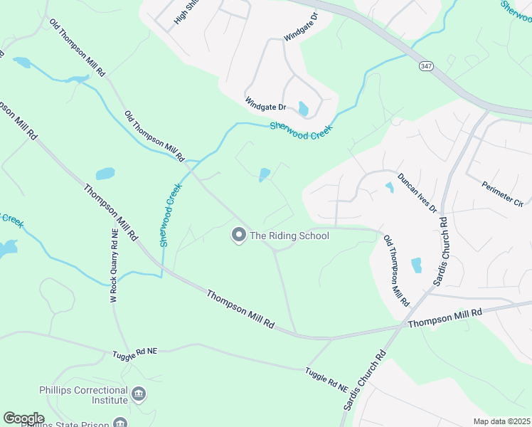 map of restaurants, bars, coffee shops, grocery stores, and more near 4024 Hosch Retreat Drive in Buford