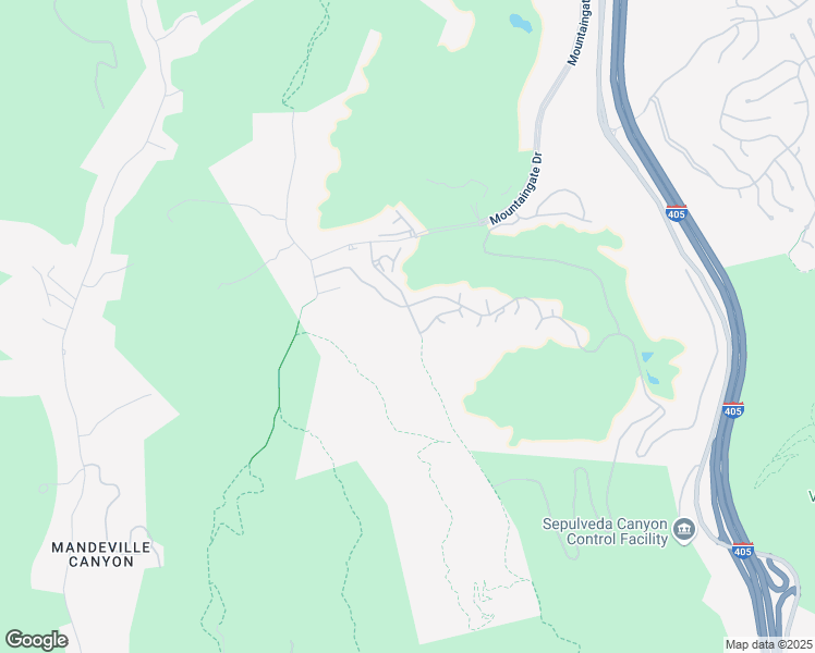 map of restaurants, bars, coffee shops, grocery stores, and more near 2113 Stoney Hill Road in Los Angeles