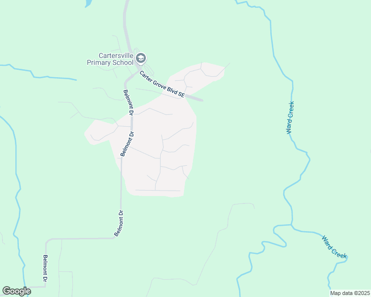 map of restaurants, bars, coffee shops, grocery stores, and more near 17 Ivy Stone Court in Acworth