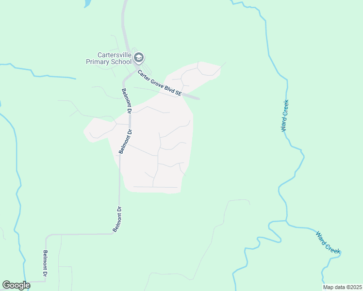map of restaurants, bars, coffee shops, grocery stores, and more near 17 Ivy Stone Court in Acworth