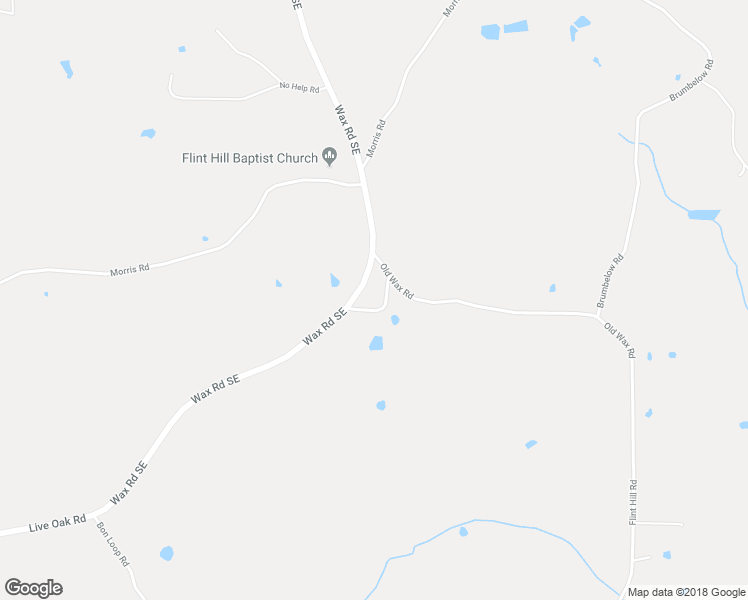 map of restaurants, bars, coffee shops, grocery stores, and more near 26 Ballenger Road in Aragon