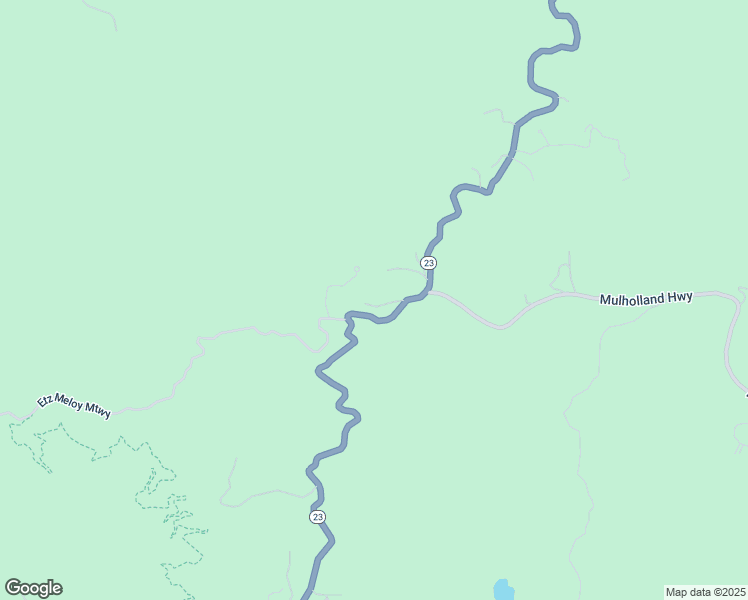 map of restaurants, bars, coffee shops, grocery stores, and more near 33007 Mulholland Highway in Malibu