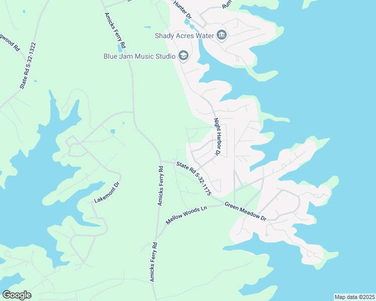 map of restaurants, bars, coffee shops, grocery stores, and more near 221 Daymark Drive in Chapin