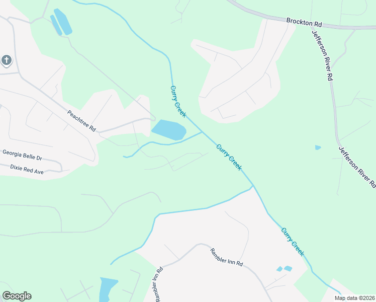 map of restaurants, bars, coffee shops, grocery stores, and more near 120 Elijah Street in Jefferson