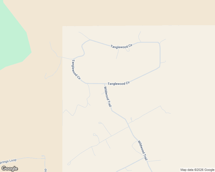 map of restaurants, bars, coffee shops, grocery stores, and more near 200 Tanglewood Circle in Datil