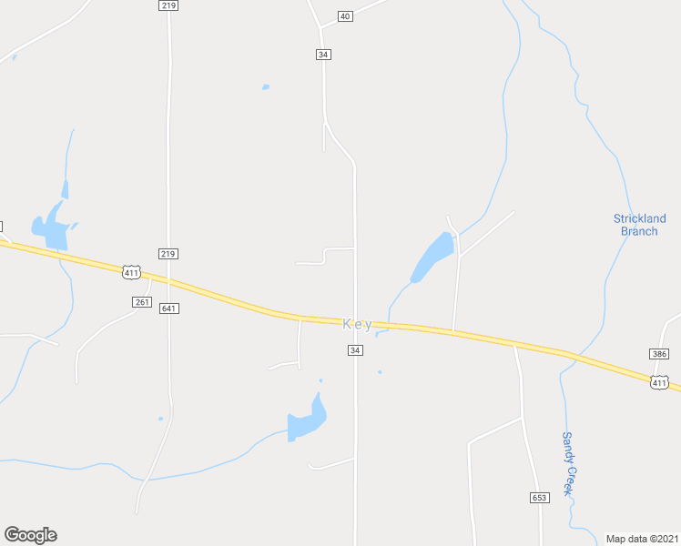 map of restaurants, bars, coffee shops, grocery stores, and more near 3965 County Road 34 in Centre