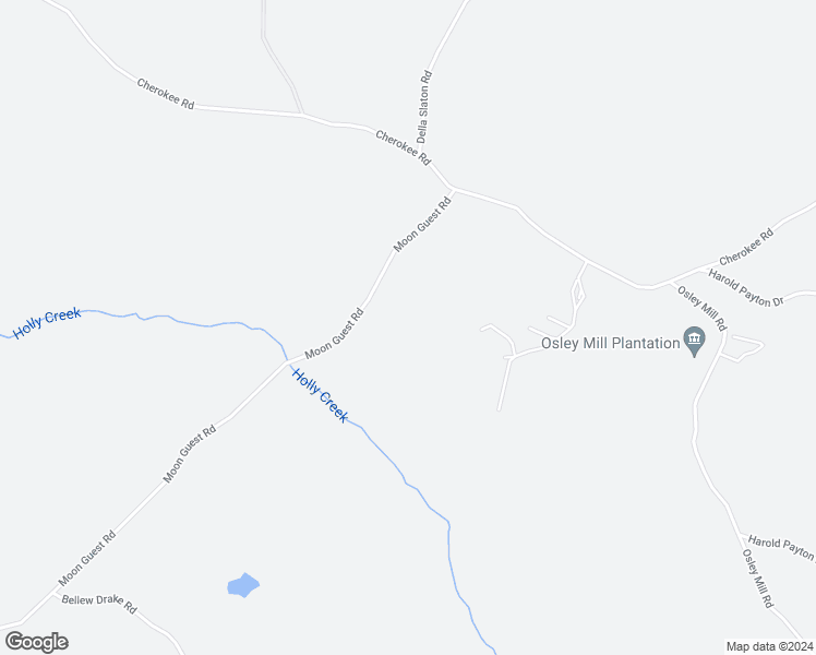 map of restaurants, bars, coffee shops, grocery stores, and more near 1480 Moon Guest Road in Comer