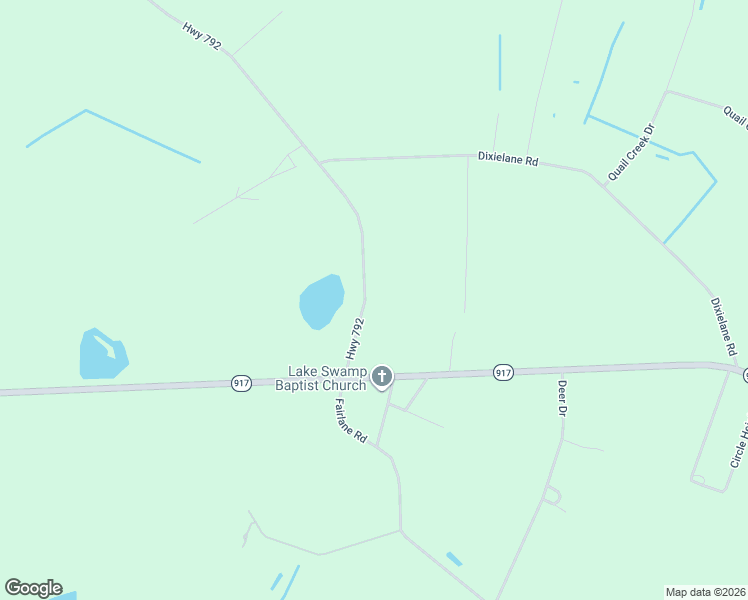 map of restaurants, bars, coffee shops, grocery stores, and more near 200 Highway 792 in Loris